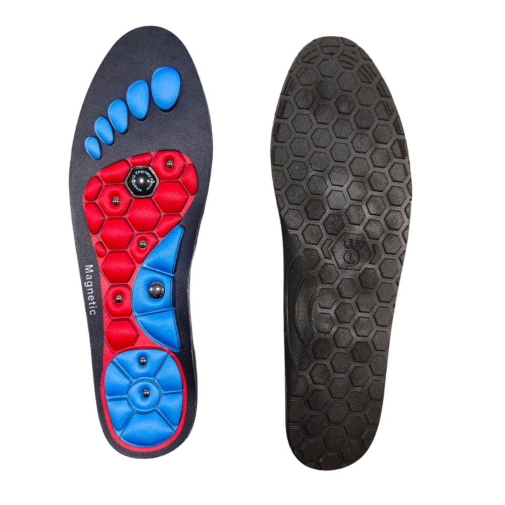 Anti‑Fatigue Magnetic Therapy Insoles