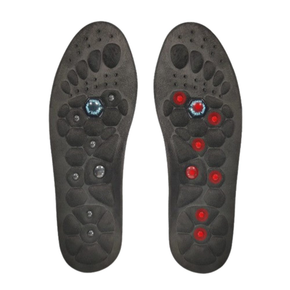 Anti‑Fatigue Magnetic Therapy Insoles