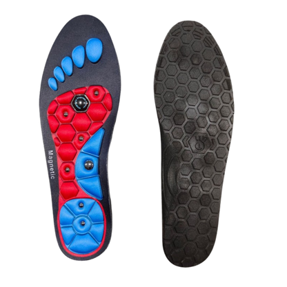 Anti‑Fatigue Magnetic Therapy Insoles