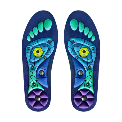 Anti‑Fatigue Magnetic Therapy Insoles